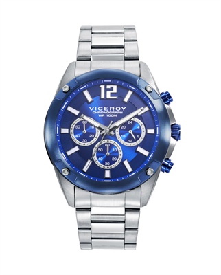 RELOJ VICEROY 401397-35 HOMBRE 43MM
